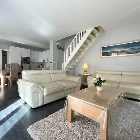 Maison Spacieuse Terrasse Ensoleillee Proche Ocean Villa