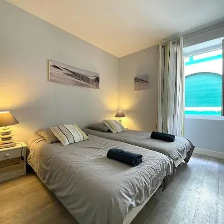 ヴィラ Maison Spacieuse Terrasse Ensoleillee Proche Ocean *