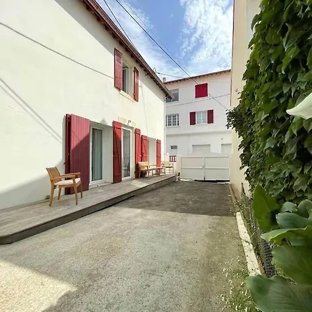 Maison Spacieuse Terrasse Ensoleillee Proche Ocean ヴィラ