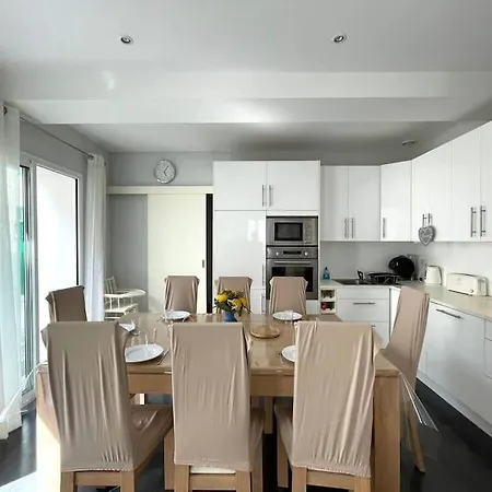 别墅 Maison Spacieuse Terrasse Ensoleillee Proche Ocean 比亚里茨